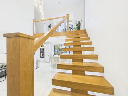 3 bedroom Detached house for sale in Bushey Lane, Rainford, St Helens, WA11