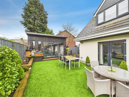 3 bedroom Detached house for sale in Bushey Lane, Rainford, St Helens, WA11