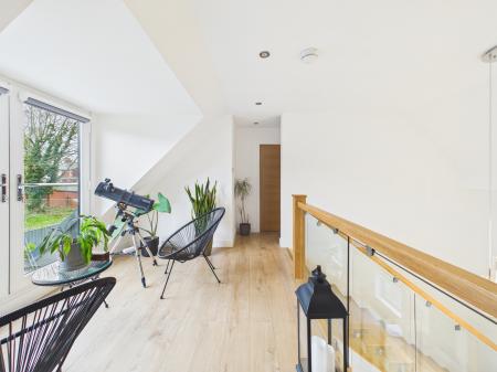 3 bedroom Detached house for sale in Bushey Lane, Rainford, St Helens, WA11