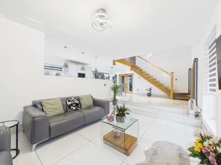 3 bedroom Detached house for sale in Bushey Lane, Rainford, St Helens, WA11