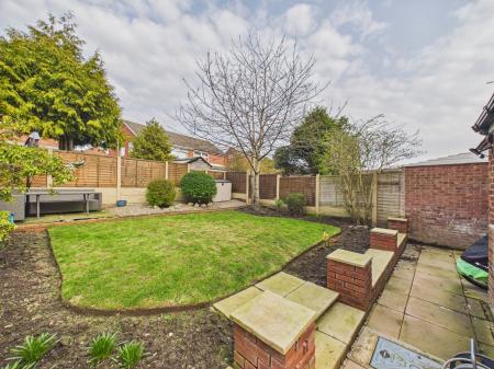 3 bedroom Semi-detached house for sale in Bosworth Road, Laffak, St Helens, WA11