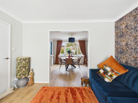 3 bedroom Semi-detached house for sale in Bosworth Road, Laffak, St Helens, WA11