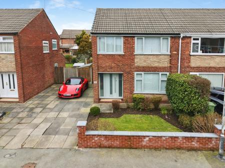 Bosworth Road, Laffak, St Helens, WA11