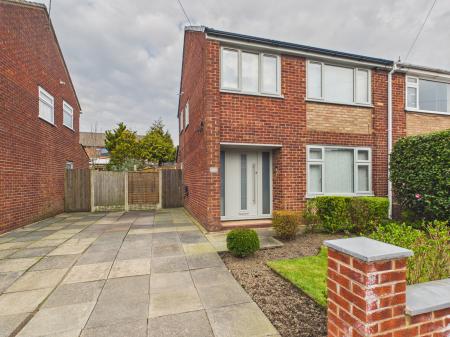 3 bedroom Semi-detached house for sale in Bosworth Road, Laffak, St Helens, WA11