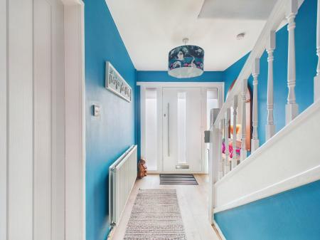 3 bedroom Semi-detached house for sale in Bosworth Road, Laffak, St Helens, WA11