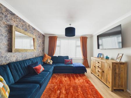 3 bedroom Semi-detached house for sale in Bosworth Road, Laffak, St Helens, WA11