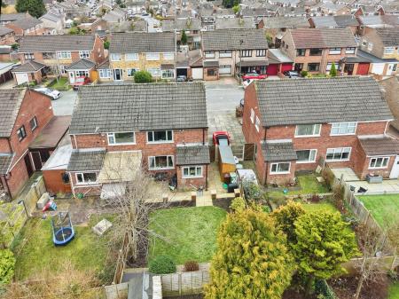 3 bedroom Semi-detached house for sale in Bosworth Road, Laffak, St Helens, WA11