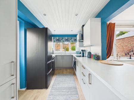 3 bedroom Semi-detached house for sale in Bosworth Road, Laffak, St Helens, WA11