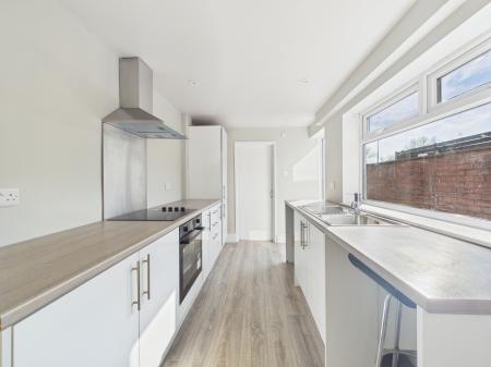 2 bedroom Terraced House for sale in Berrys Lane, Sutton, St Helens, WA9