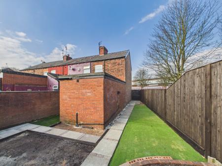 2 bedroom Terraced House for sale in Berrys Lane, Sutton, St Helens, WA9