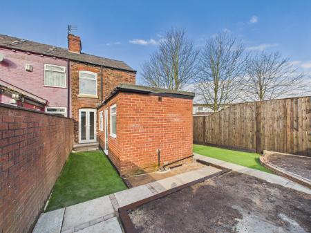 2 bedroom Terraced House for sale in Berrys Lane, Sutton, St Helens, WA9