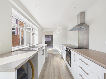 2 bedroom Terraced House for sale in Berrys Lane, Sutton, St Helens, WA9