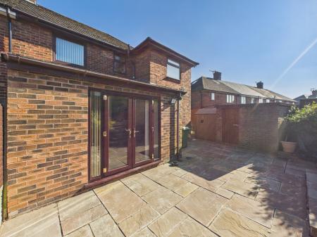 4 bedroom Semi-detached house for sale in Hawes Avenue, Carr Mill, St Helens, WA11