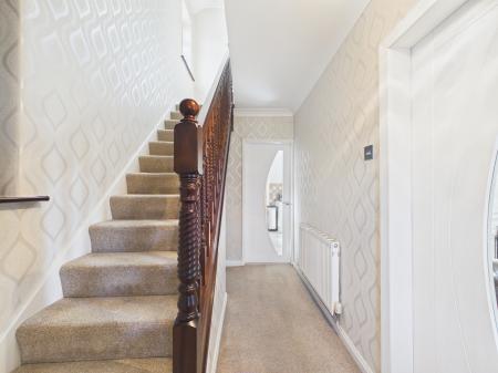 4 bedroom Semi-detached house for sale in Hawes Avenue, Carr Mill, St Helens, WA11