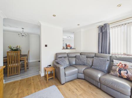 4 bedroom Semi-detached house for sale in Hawes Avenue, Carr Mill, St Helens, WA11