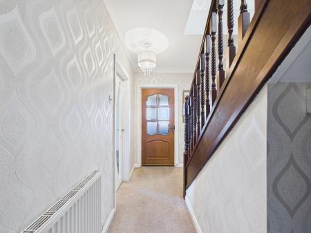 4 bedroom Semi-detached house for sale in Hawes Avenue, Carr Mill, St Helens, WA11