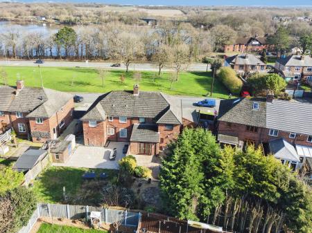 4 bedroom Semi-detached house for sale in Hawes Avenue, Carr Mill, St Helens, WA11