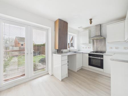 2 bedroom Terraced House for sale in County Drive, The Shires, St Helens, WA10