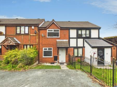 County Drive, The Shires, St Helens, WA10