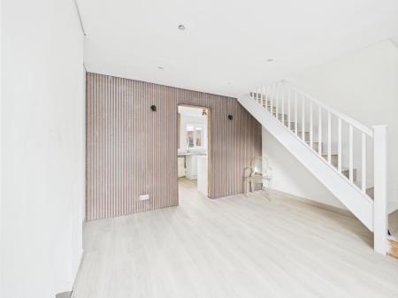 2 bedroom Terraced House for sale in County Drive, The Shires, St Helens, WA10