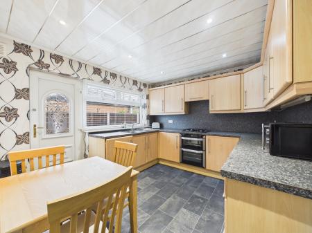 3 bedroom Semi-detached bungalow for sale in Lupin Drive, Haydock, WA11