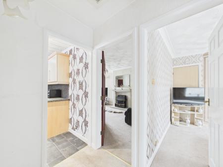 3 bedroom Semi-detached bungalow for sale in Lupin Drive, Haydock, WA11