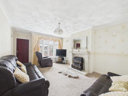 3 bedroom Semi-detached bungalow for sale in Lupin Drive, Haydock, WA11