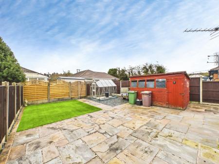 3 bedroom Semi-detached bungalow for sale in Lupin Drive, Haydock, WA11