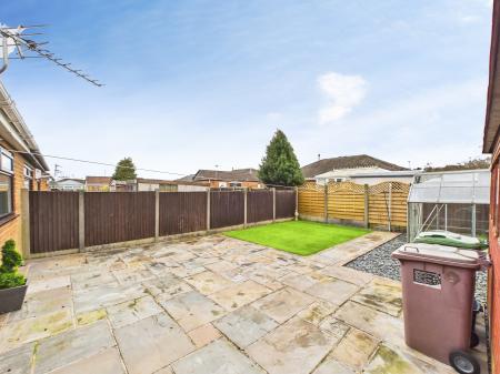 3 bedroom Semi-detached bungalow for sale in Lupin Drive, Haydock, WA11