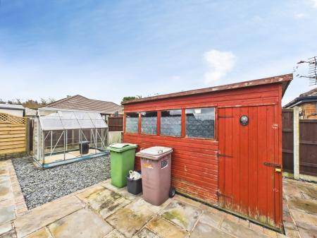 3 bedroom Semi-detached bungalow for sale in Lupin Drive, Haydock, WA11