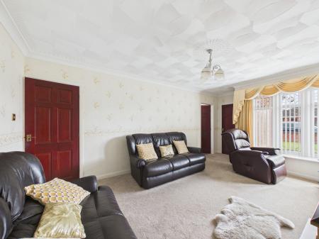 3 bedroom Semi-detached bungalow for sale in Lupin Drive, Haydock, WA11