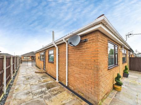 3 bedroom Semi-detached bungalow for sale in Lupin Drive, Haydock, WA11
