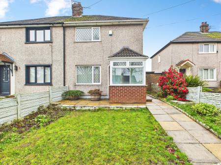 Ashurst Drive, St Helens, WA11