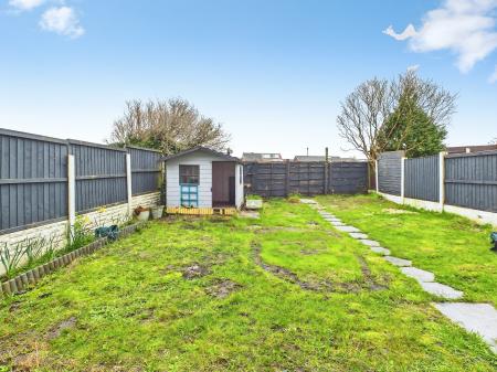 2 bedroom Semi-detached house for sale in Ashurst Drive, St Helens, WA11