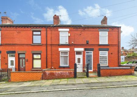 Rivington Street, West Park, St Helens, WA10