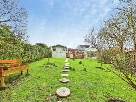 3 bedroom Bungalow for sale in Vicarage Drive, St Helens, Haydock, WA11