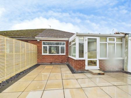 3 bedroom Bungalow for sale in Vicarage Drive, St Helens, Haydock, WA11