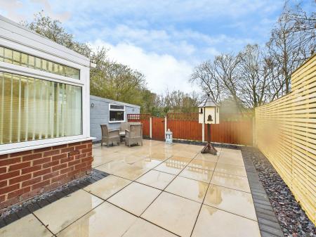 3 bedroom Bungalow for sale in Vicarage Drive, St Helens, Haydock, WA11
