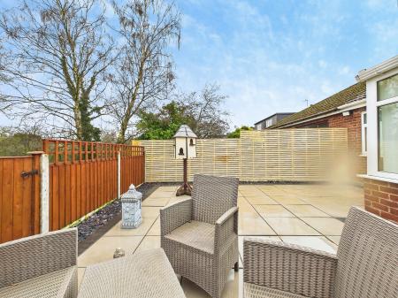 3 bedroom Bungalow for sale in Vicarage Drive, St Helens, Haydock, WA11