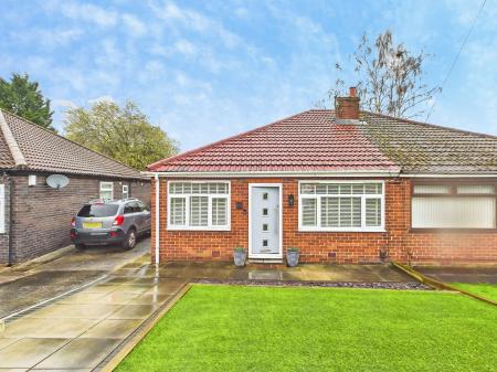 Vicarage Drive, St Helens, Haydock, WA11