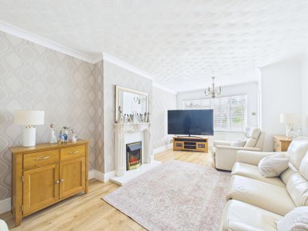 3 bedroom Bungalow for sale in Vicarage Drive, St Helens, Haydock, WA11