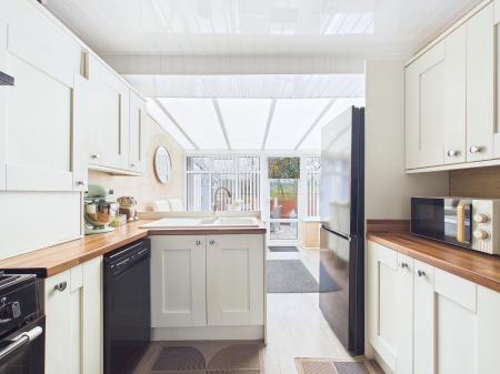 3 bedroom Bungalow for sale in Vicarage Drive, St Helens, Haydock, WA11