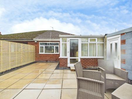 3 bedroom Bungalow for sale in Vicarage Drive, St Helens, Haydock, WA11