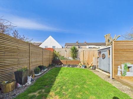 2 bedroom Semi-detached house for sale in Park Street, St Helens, Haydock, WA11