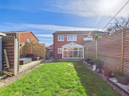 2 bedroom Semi-detached house for sale in Park Street, St Helens, Haydock, WA11