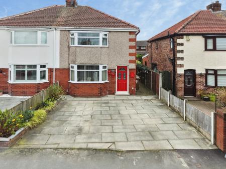 Leach Lane, Sutton Leach, St Helens, WA9
