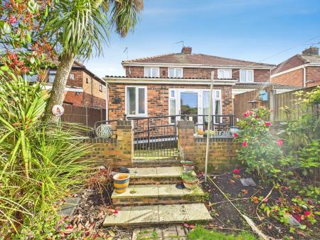 3 bedroom Semi-detached house for sale in Leach Lane, Sutton Leach, St Helens, WA9