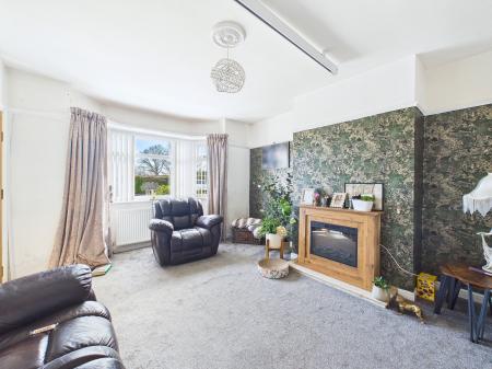 3 bedroom Semi-detached house for sale in Leach Lane, Sutton Leach, St Helens, WA9