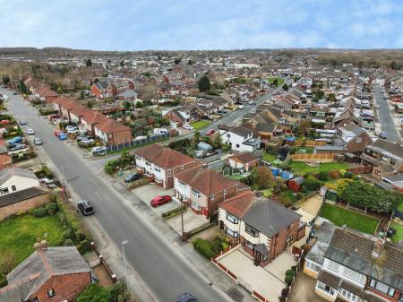 3 bedroom Semi-detached house for sale in Leach Lane, Sutton Leach, St Helens, WA9