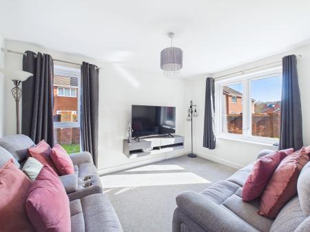 3 bedroom Semi-detached house for sale in Dobsons Wood Lane, Sherdley Park, St Helens, WA9